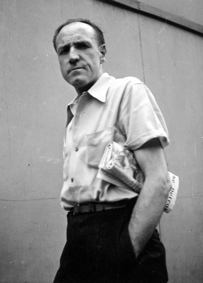 walker evans
