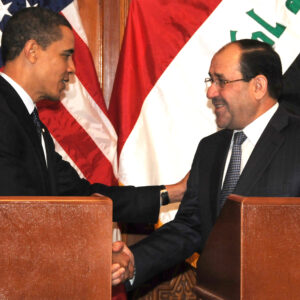 Clinton Iraq