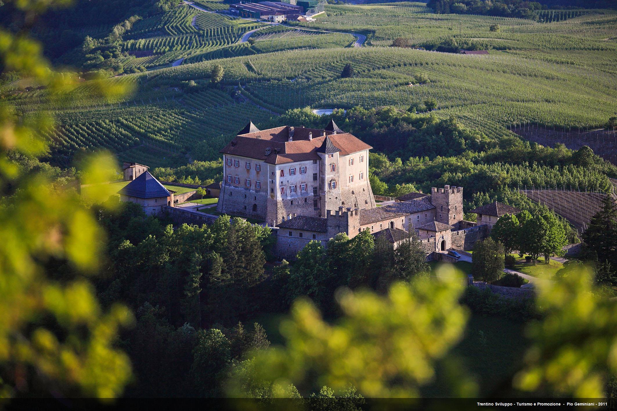 val di non