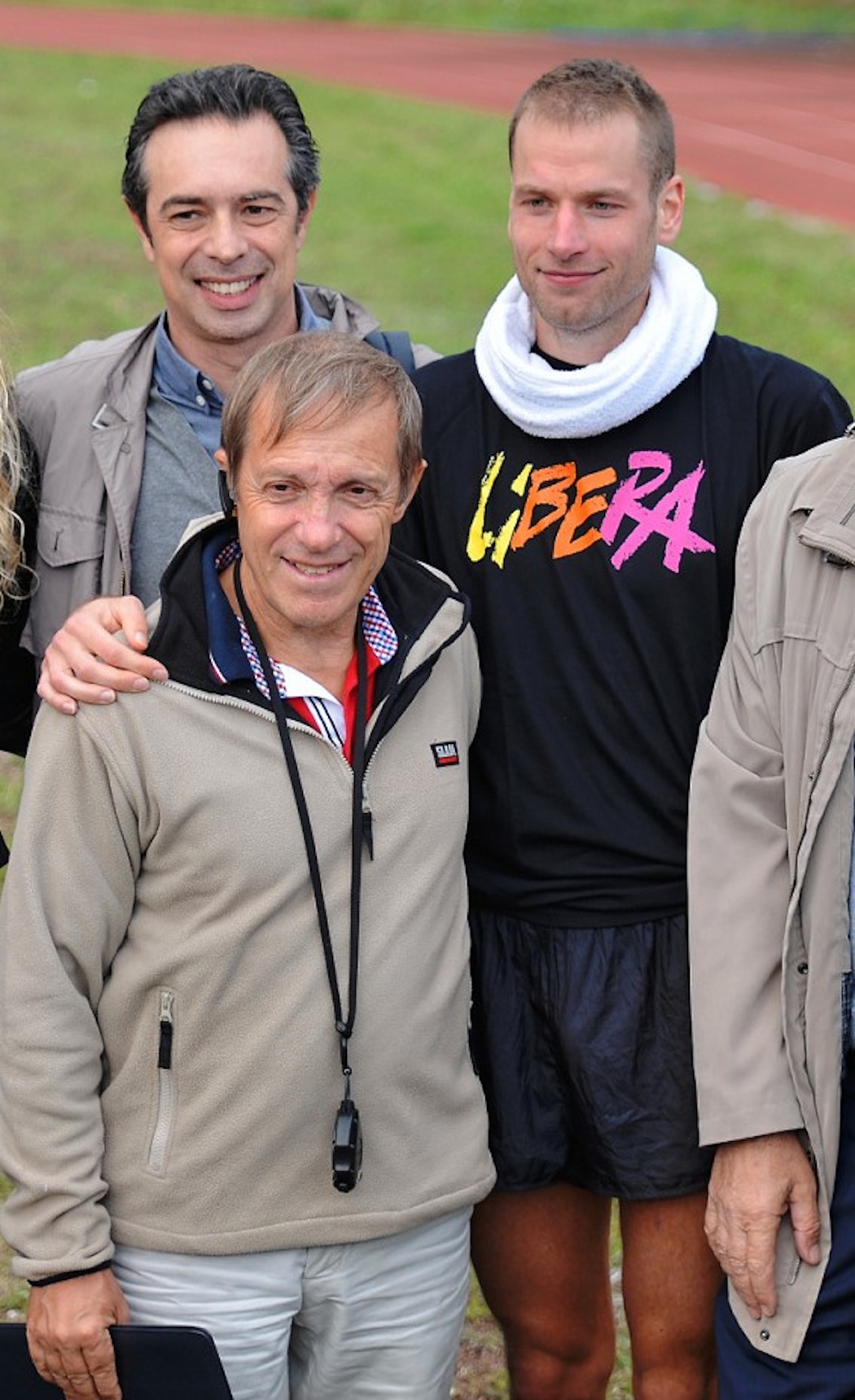 sandro donati alex schwazer
