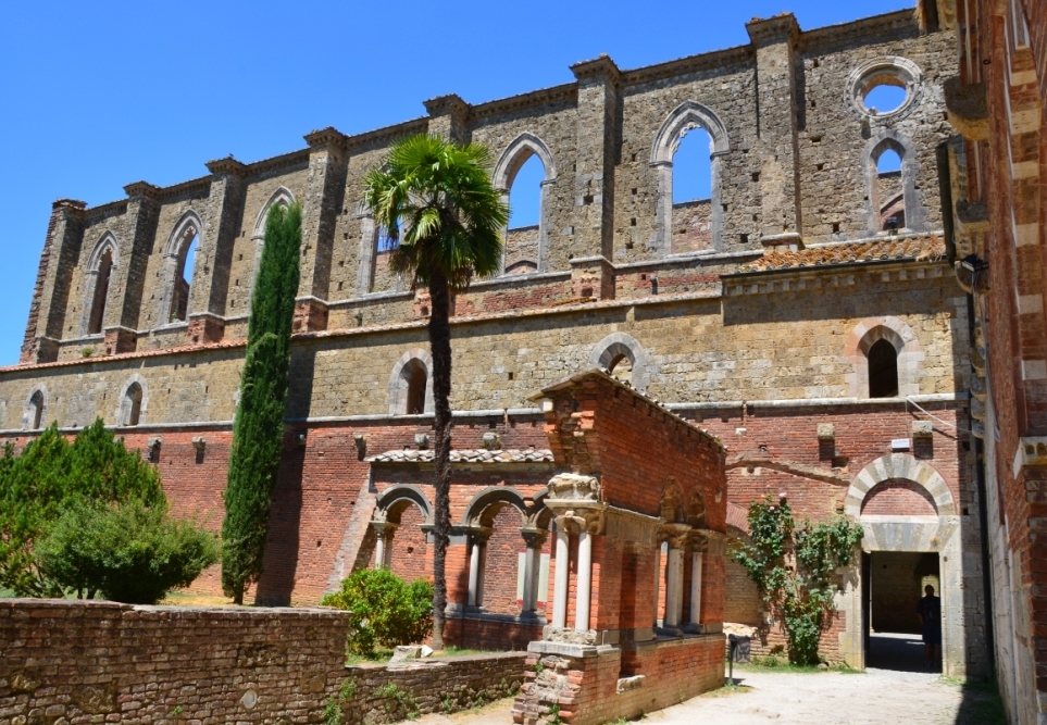 san galgano spada