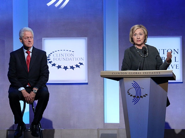 Hillary Clinton Foundation
