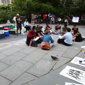 City Hall occupation