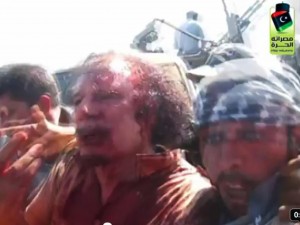 Gheddafi