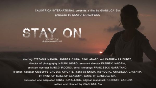 Stay on