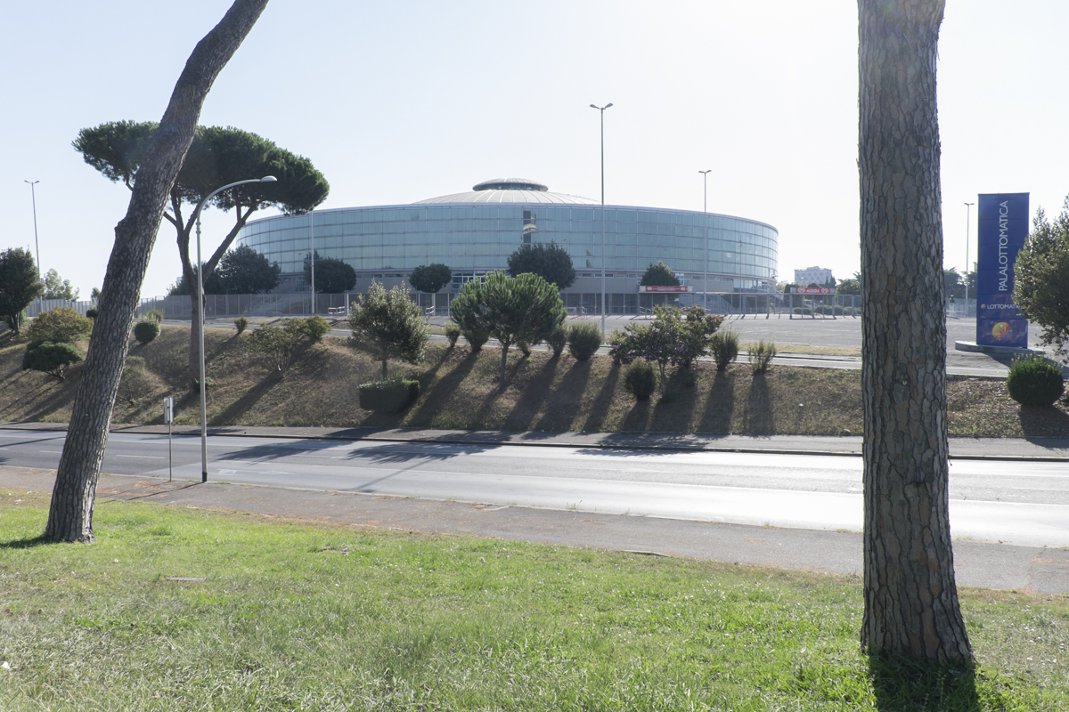 Roma Olimpica Foto: Flavia Rossi