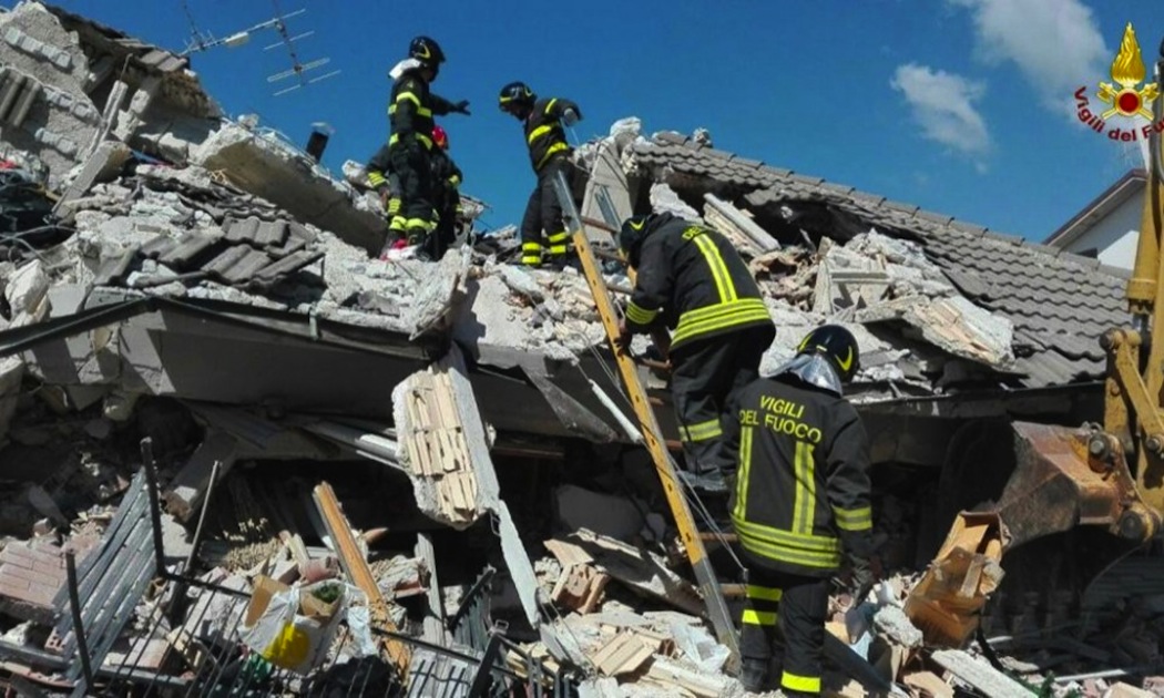 terremoto amatrice