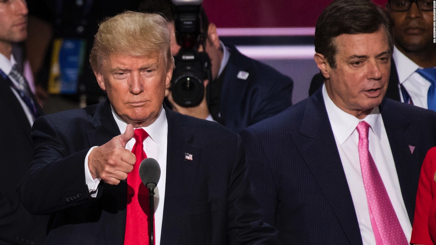 trump manafort