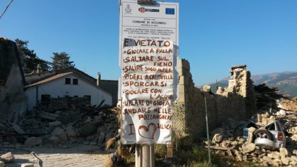 Terremoto