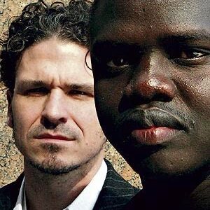 Dave Eggers e Valentino Achak Deng