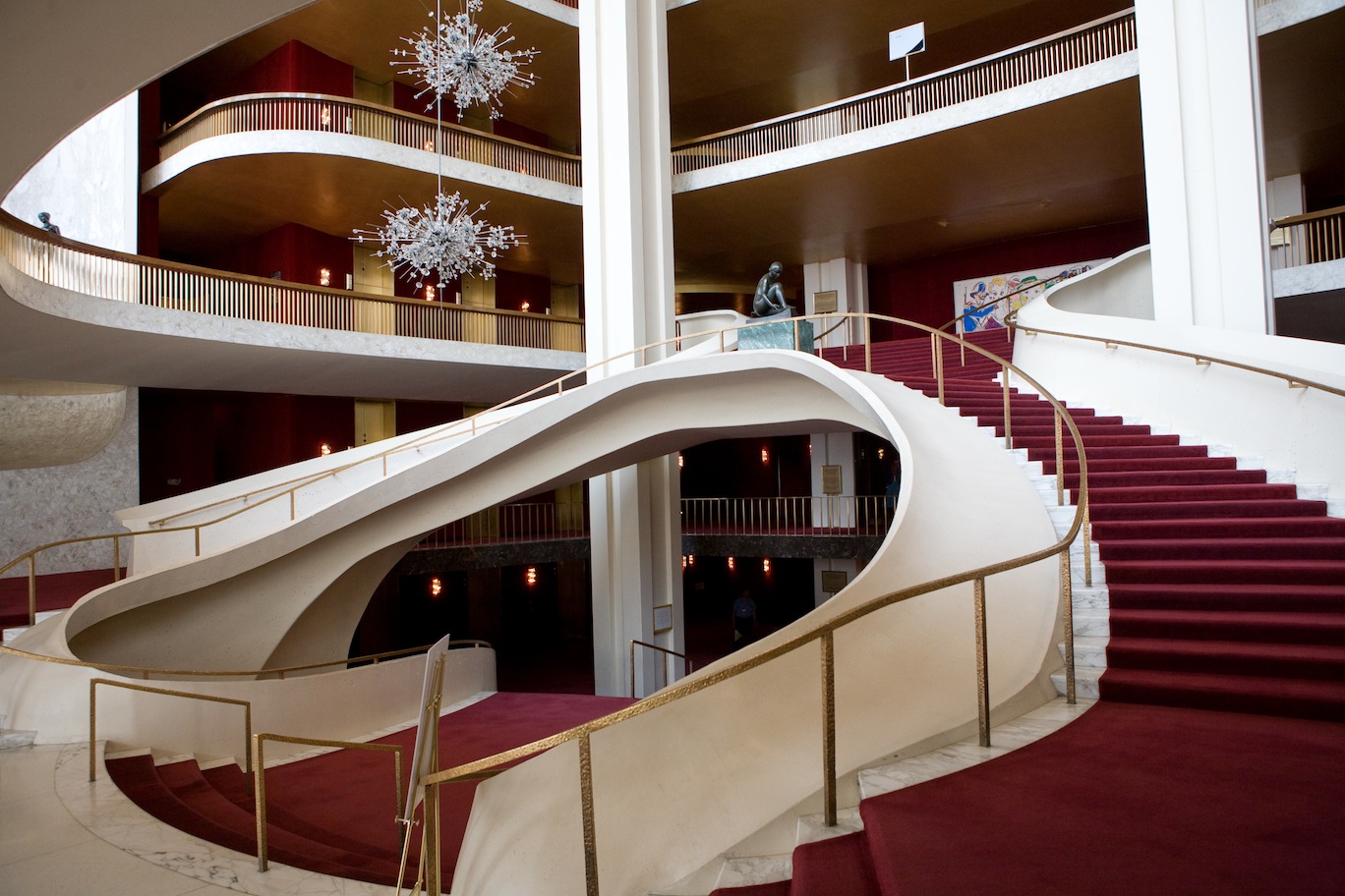 metropolitan opera house