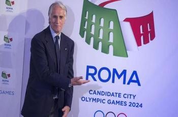 Giovanni Malagò, presidente del CONI