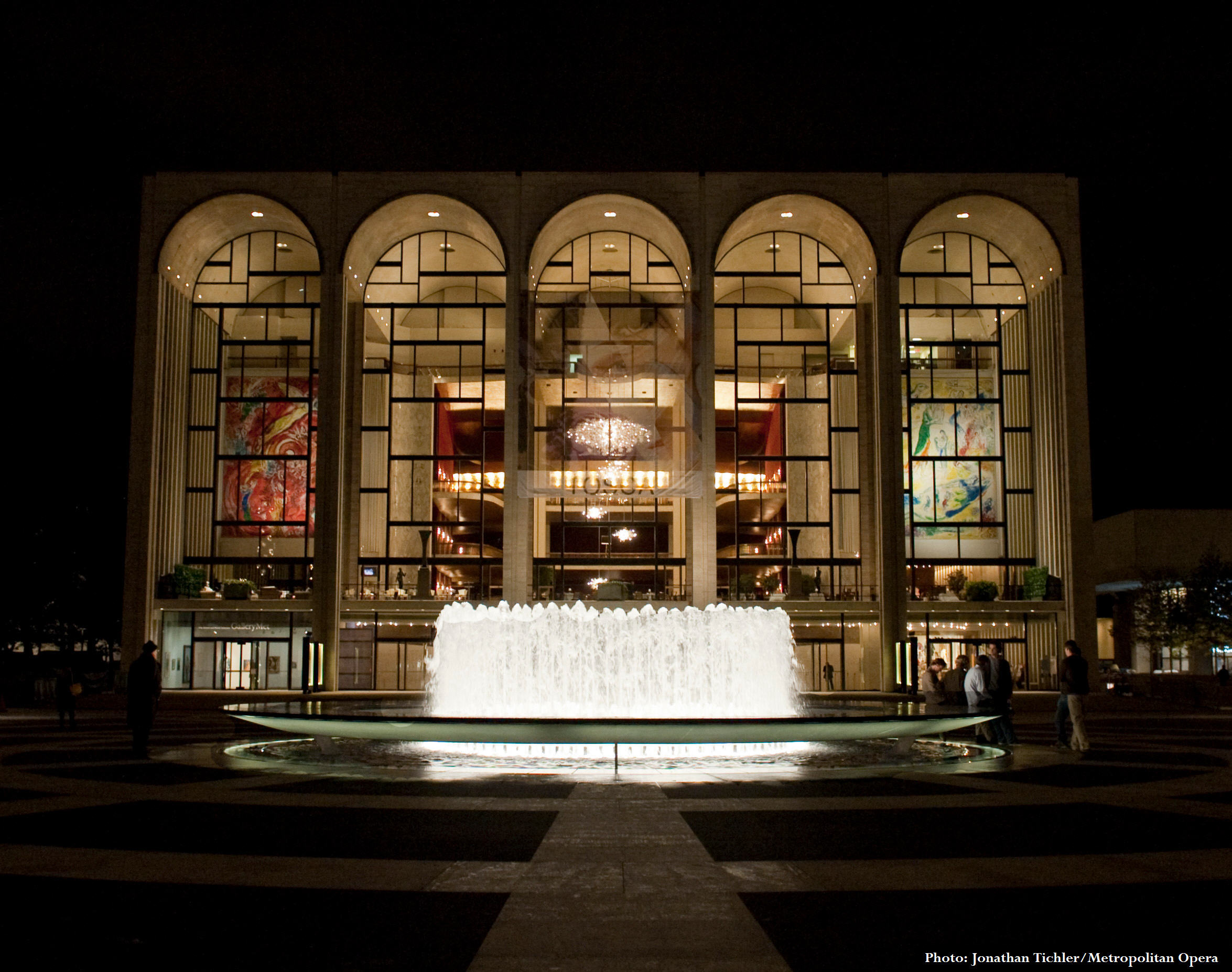 metropolitan opera house