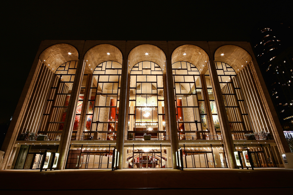 metropolitan opera house