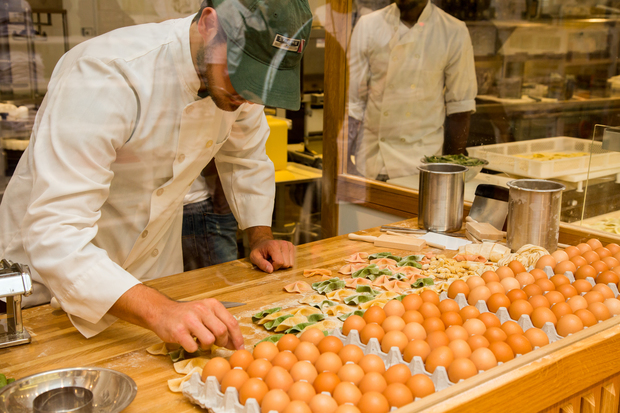 dino borri Eataly