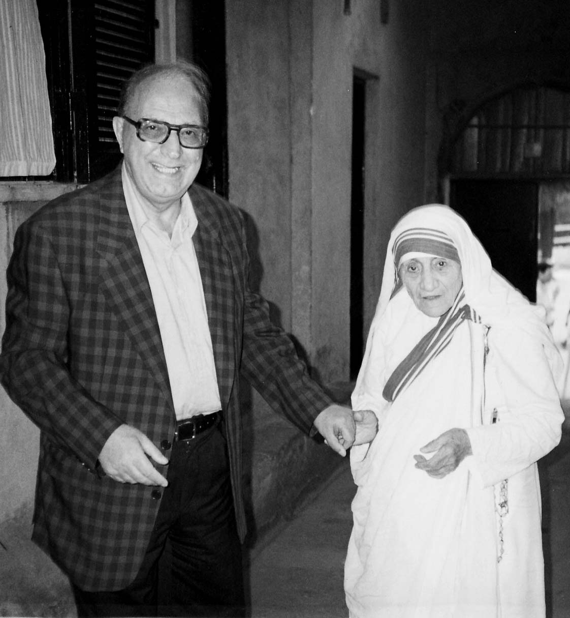 Madre Teresa Renato Di Tillo