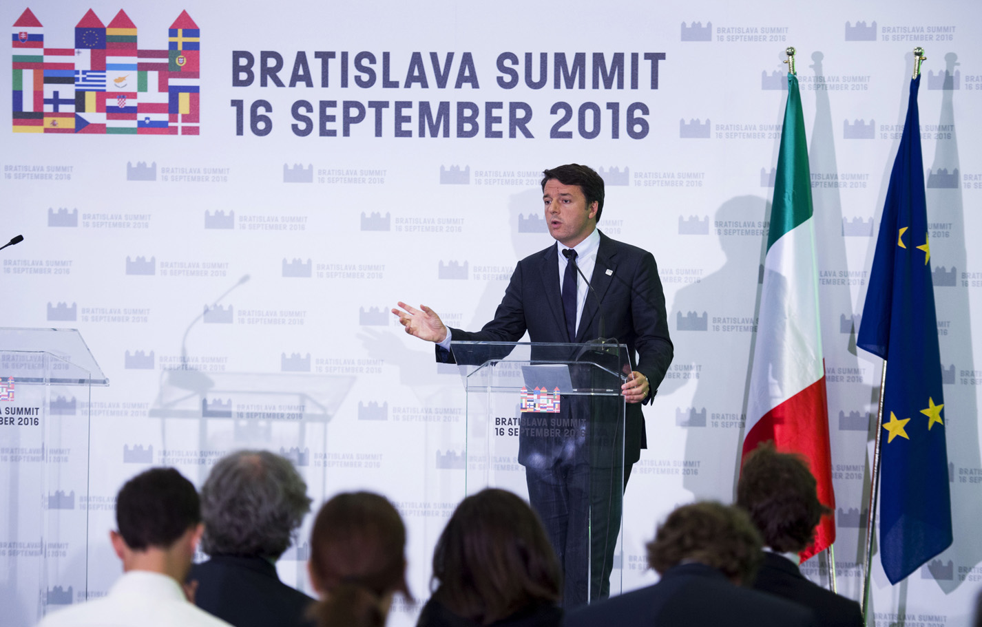 matteo renzi bratislava
