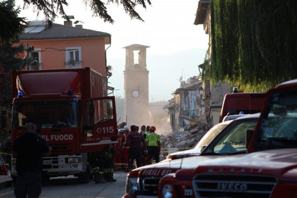 Terremoto