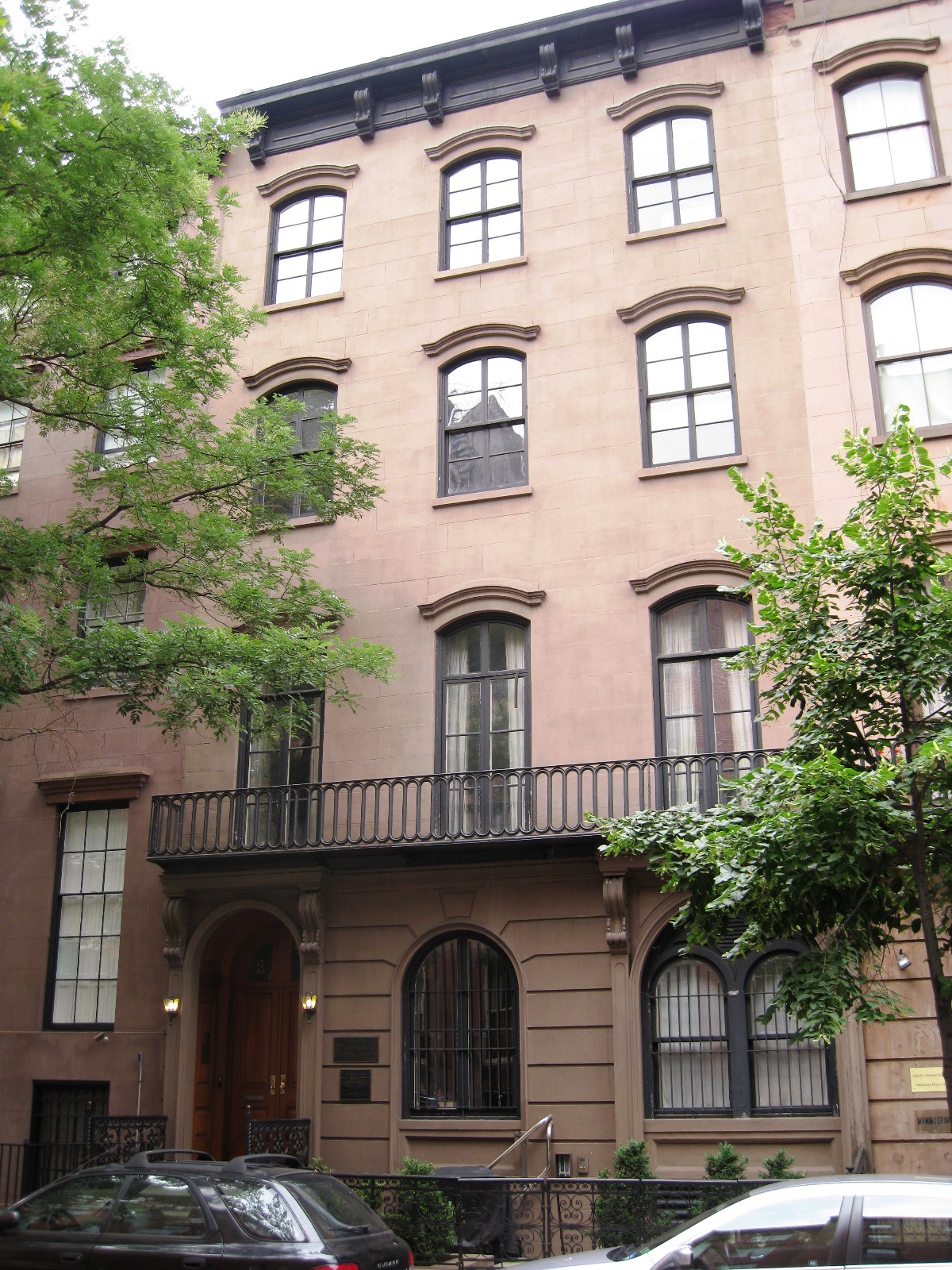 Casa Italiana NYU