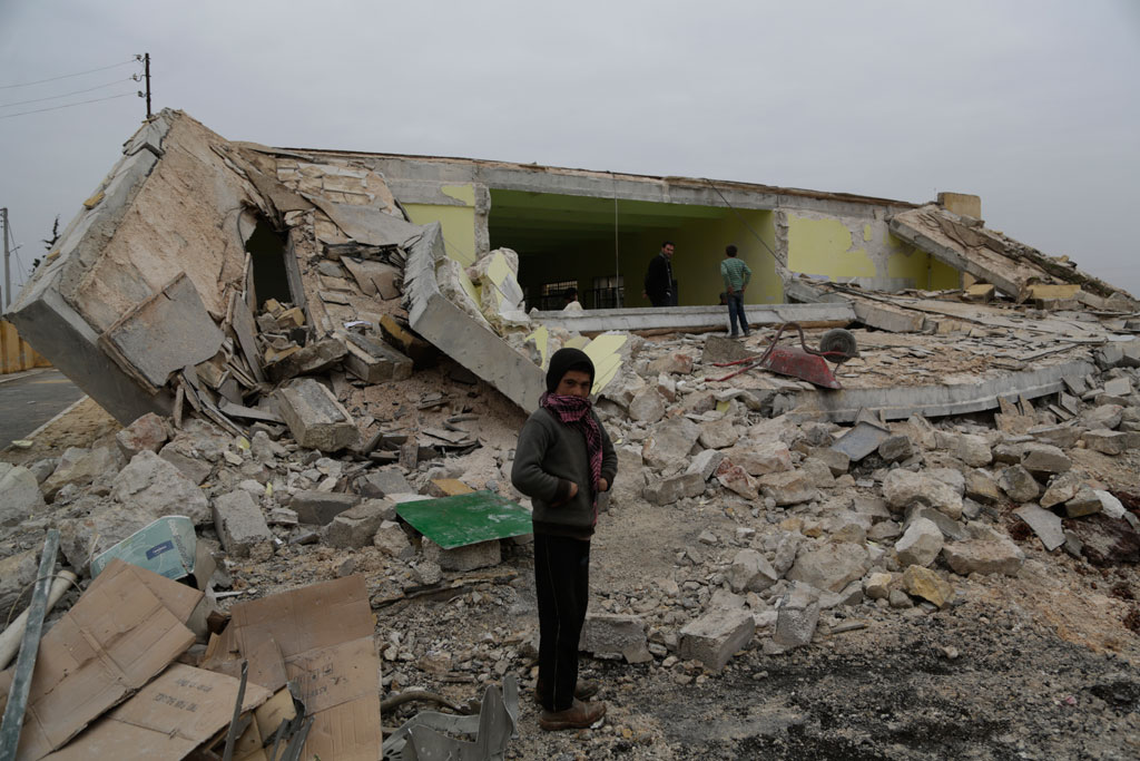 Aleppo