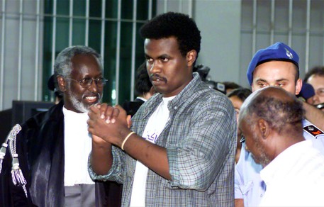 Hashi Omar Hassan