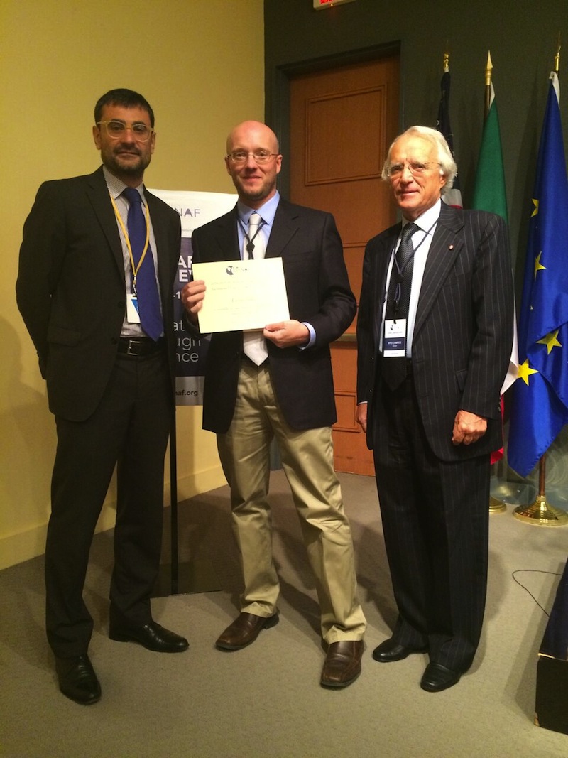issnaf andrea isella