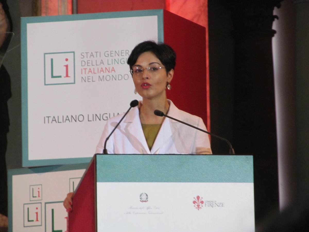Lucia Pasqualini