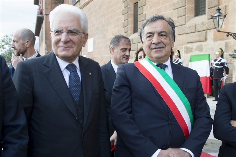 mattarella orlando
