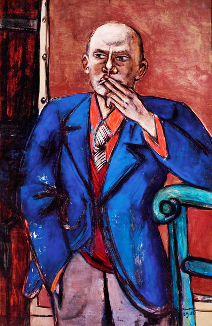 max beckman new york