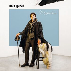 max gazzè america