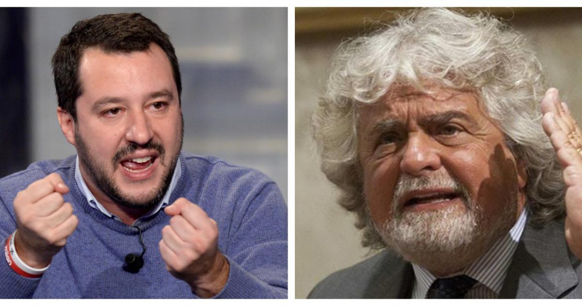 salvini grillo