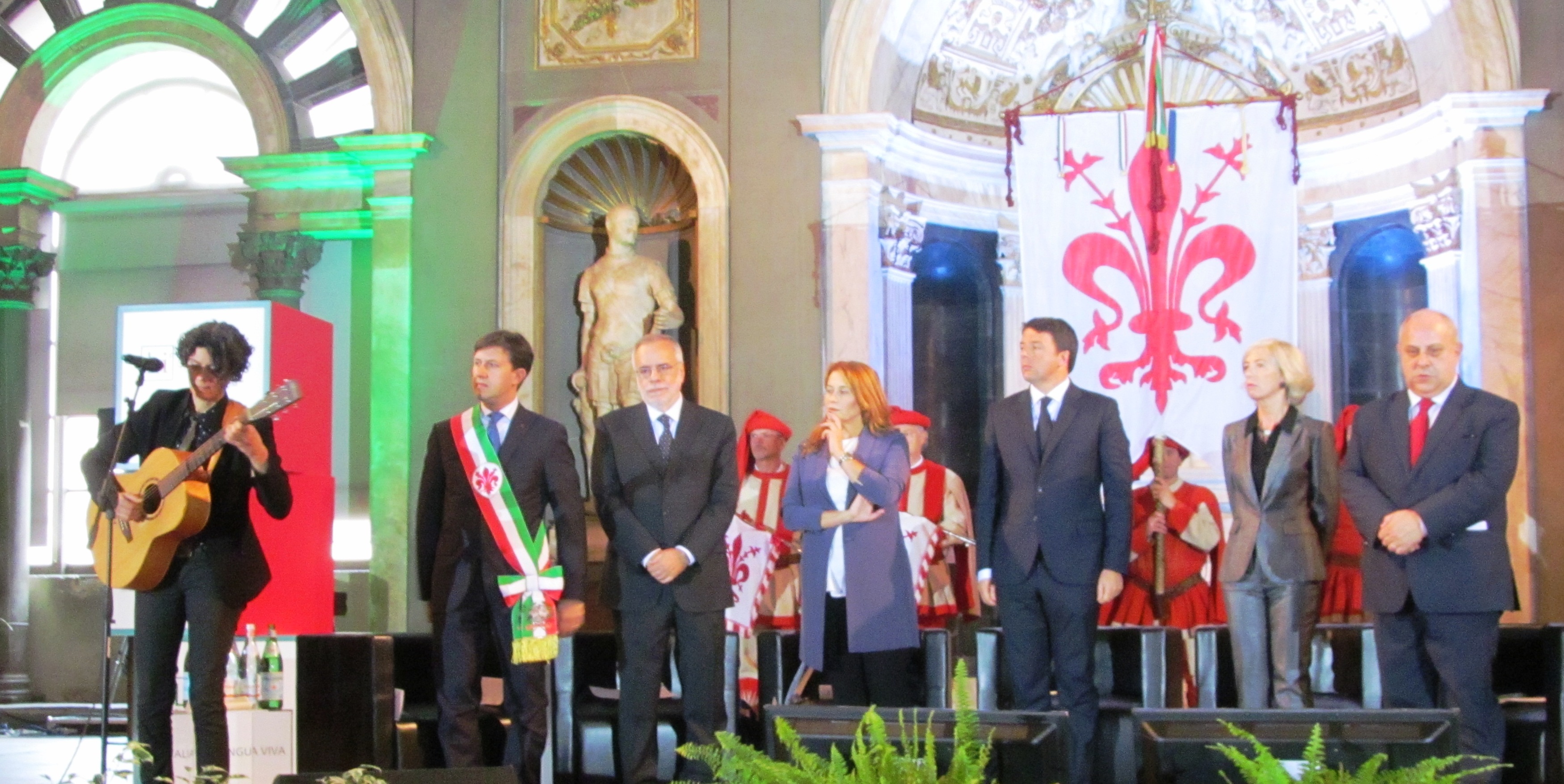 stati generali lingua italiana