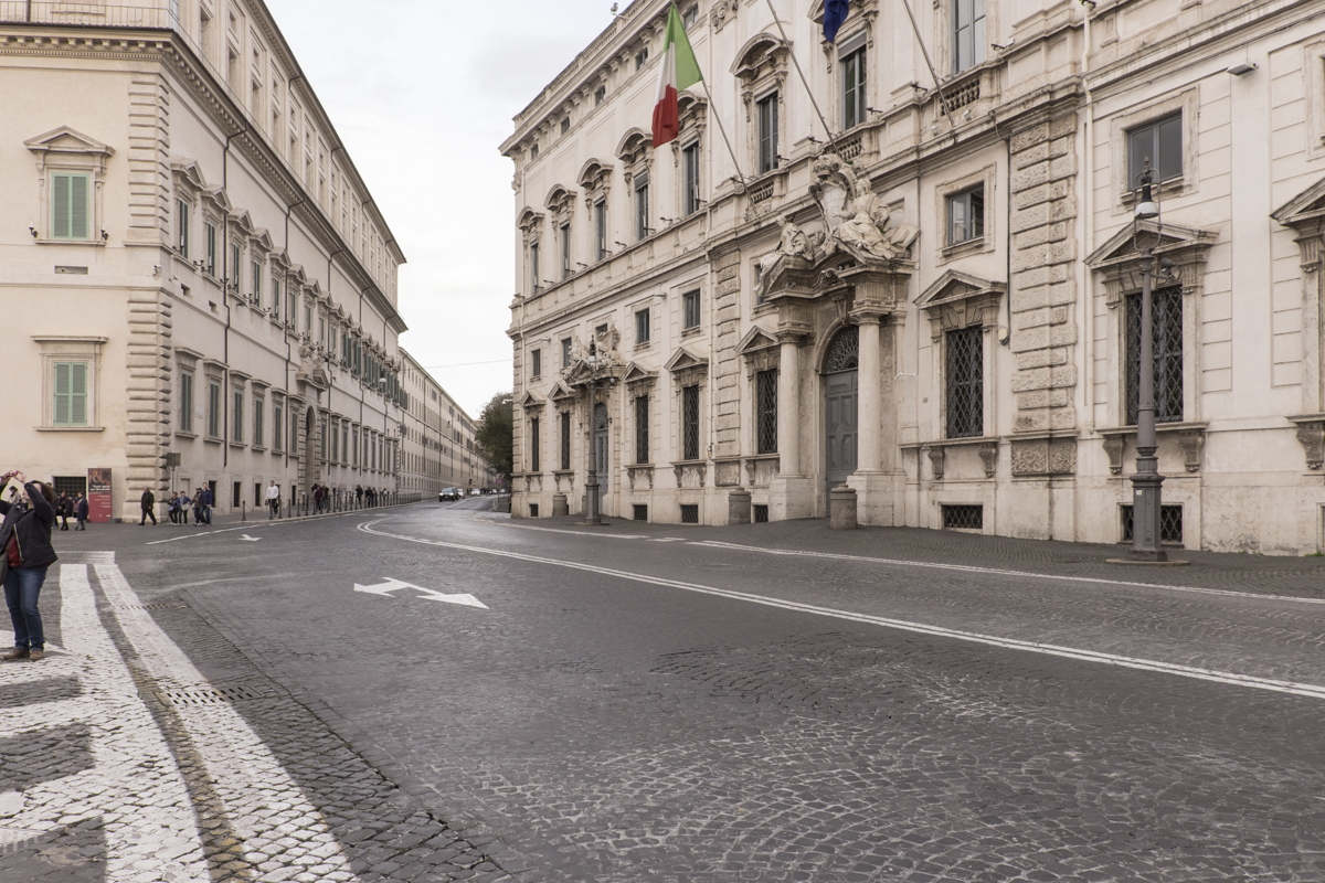 piazza quirinale