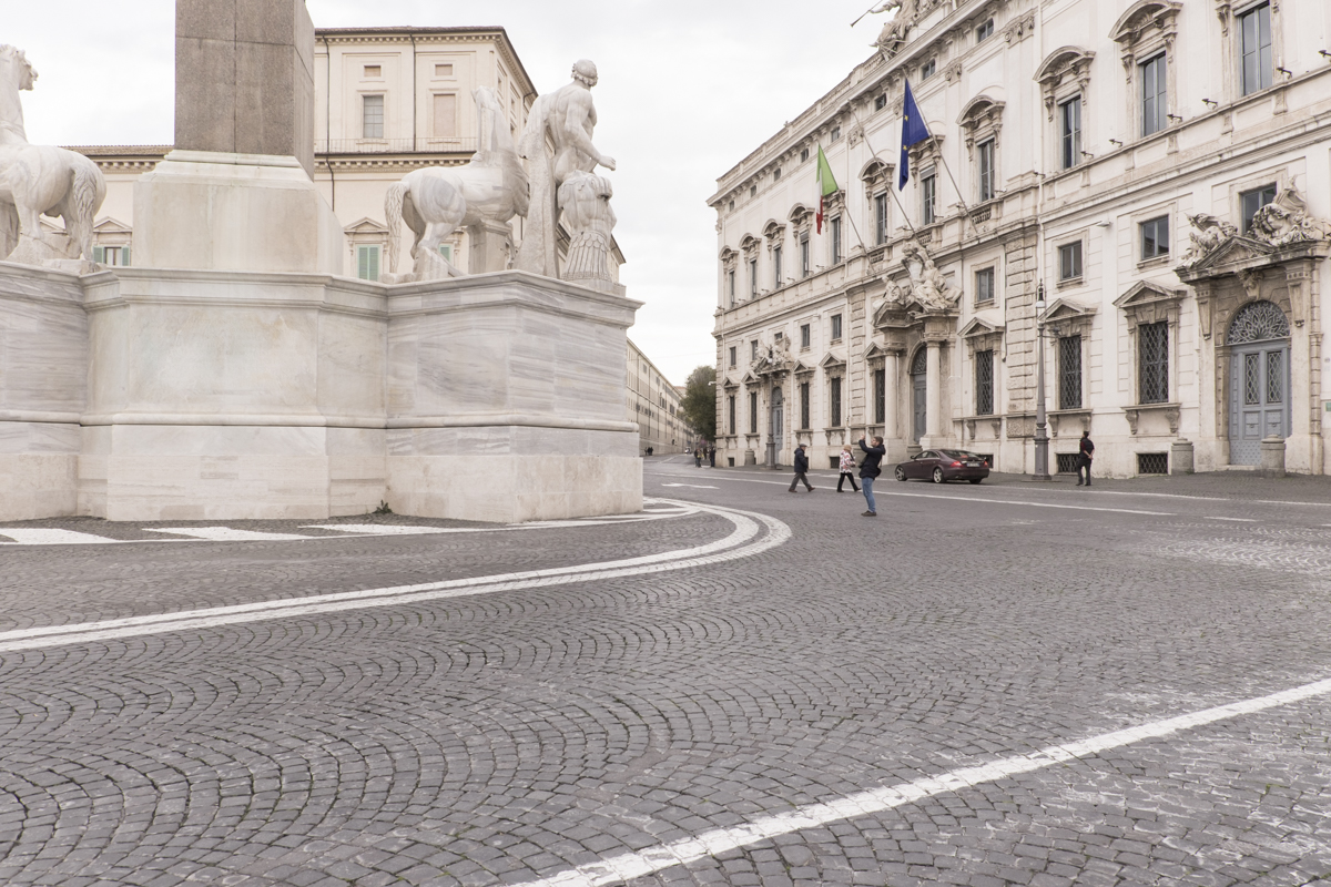 piazza quirinale
