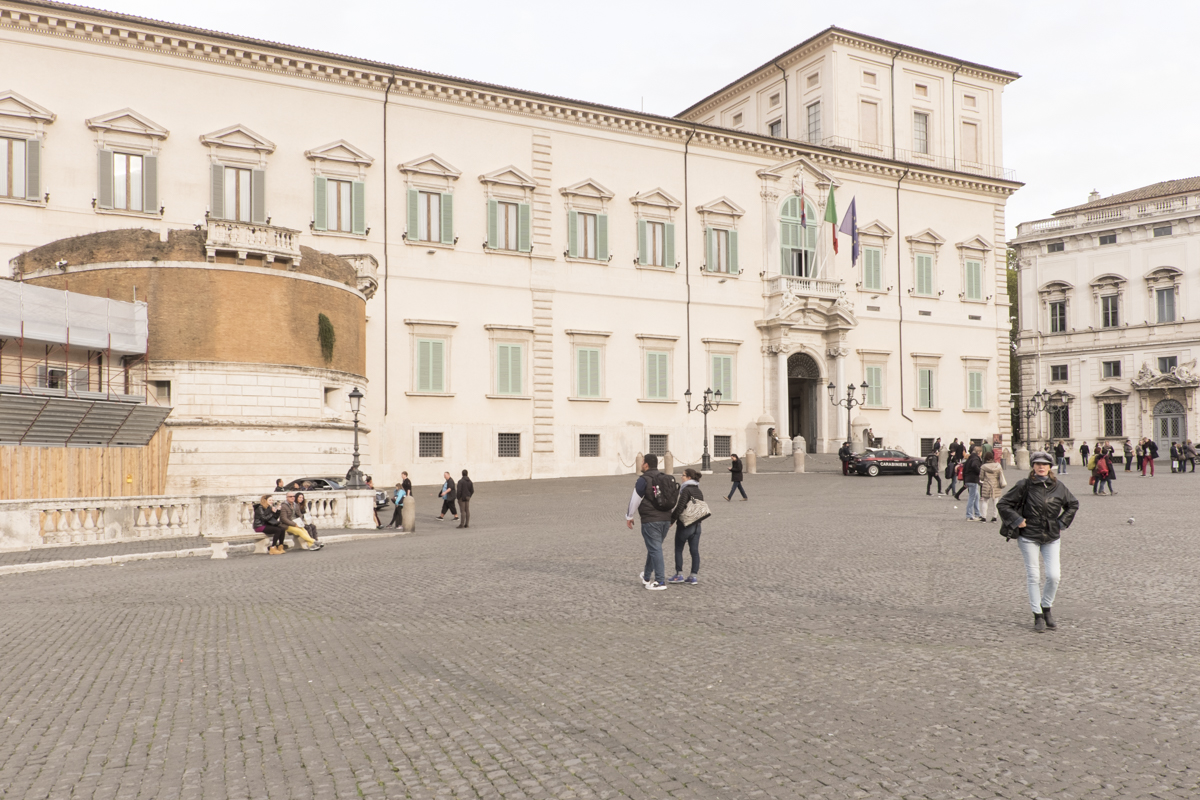 piazza quirinale