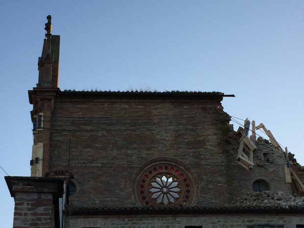 earthquake italy