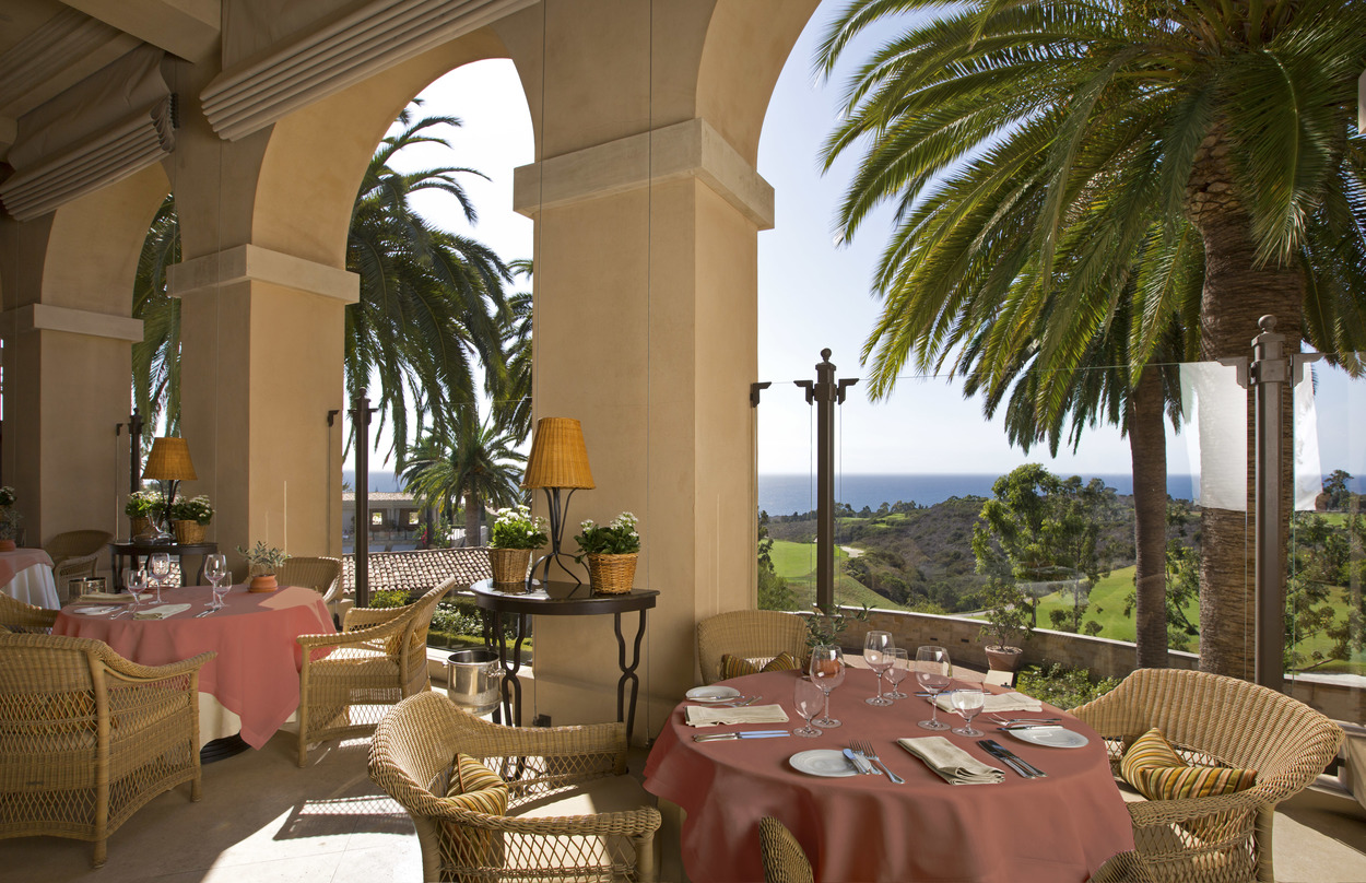 Andrea Restaurant Pelican Hill Resort Andrea Restaurant Pelican Hill Resort