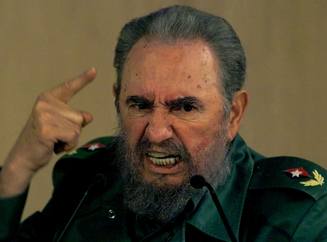 Fidel Castro
