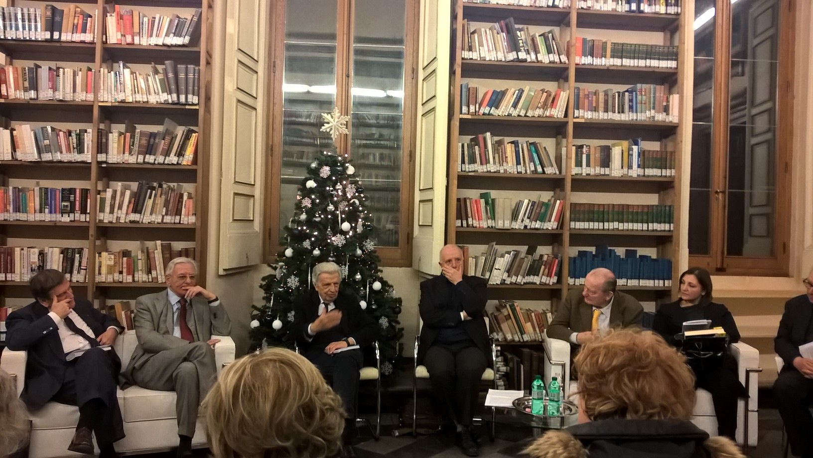 john cappelli centro studi americani