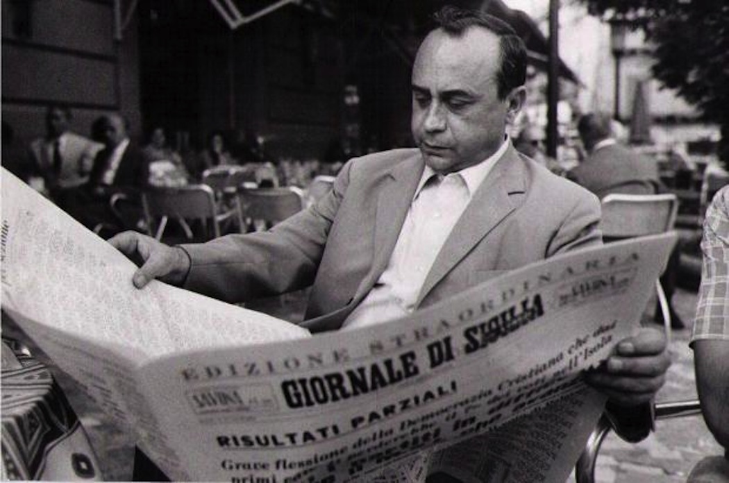 leonardo sciascia