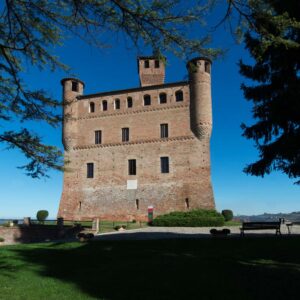 Il Castello di Grinzane. Foto: Maurizio Milanesio