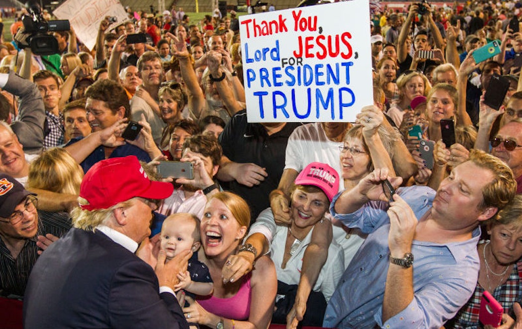 donald trump
