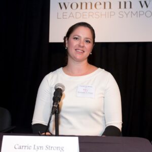 humanity wine carrie lyn strong