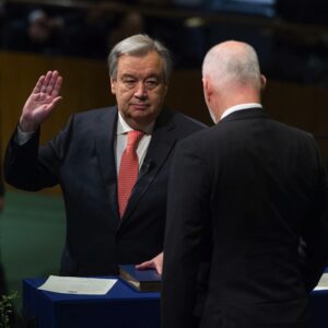Antonio Guterres