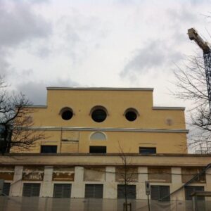 I magazzini generali di Verona