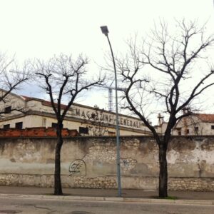 Gli ex magazzini generali