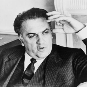 fellini roma