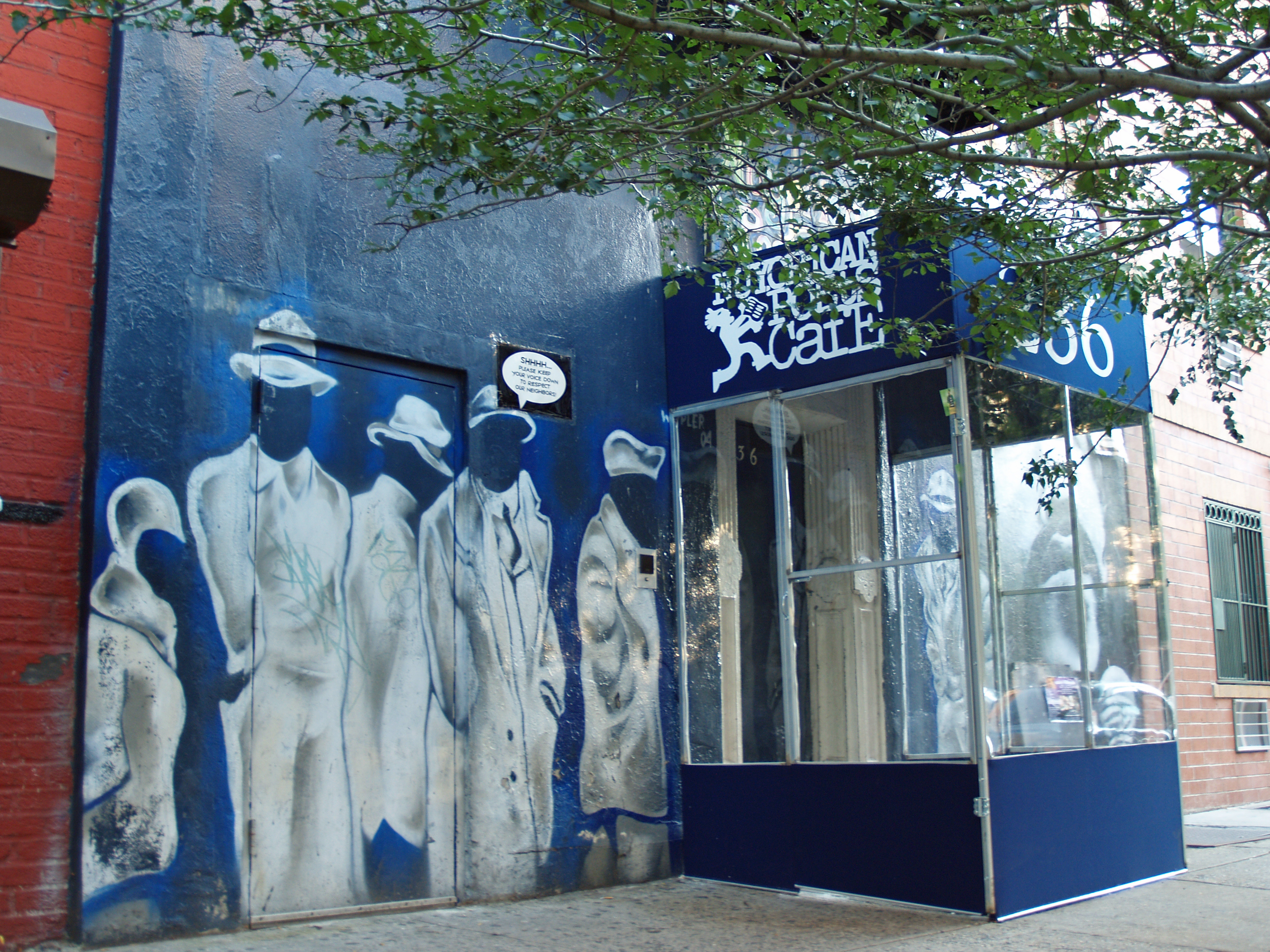 New Literature From Europe Festival 2016 Nuyorican Poets Café