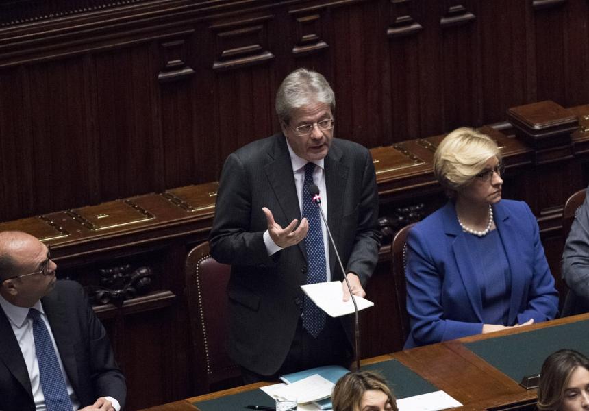 paolo gentiloni