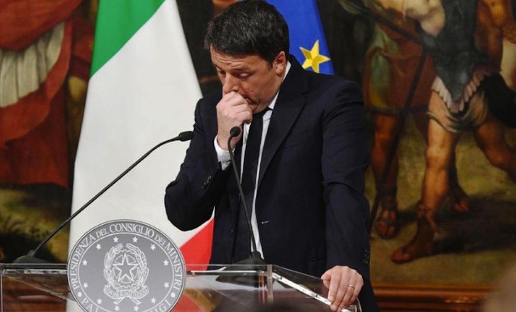 matteo renzi referendum
